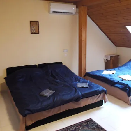 Centrum Panzio Lelle Bed & Breakfast Balatonlelle